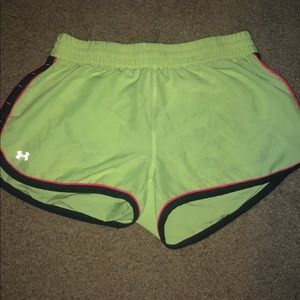 Under armour shorts